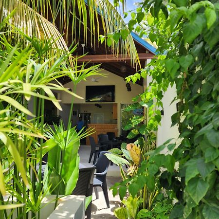Dhigurah Dhonveli Boutique Otel Dış mekan fotoğraf