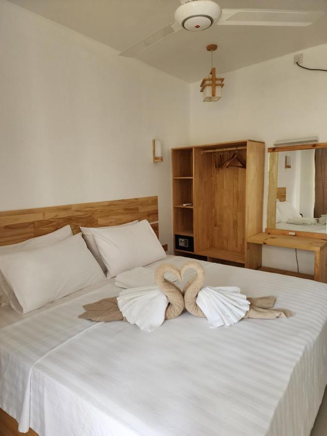 Dhigurah Dhonveli Boutique Otel Dış mekan fotoğraf