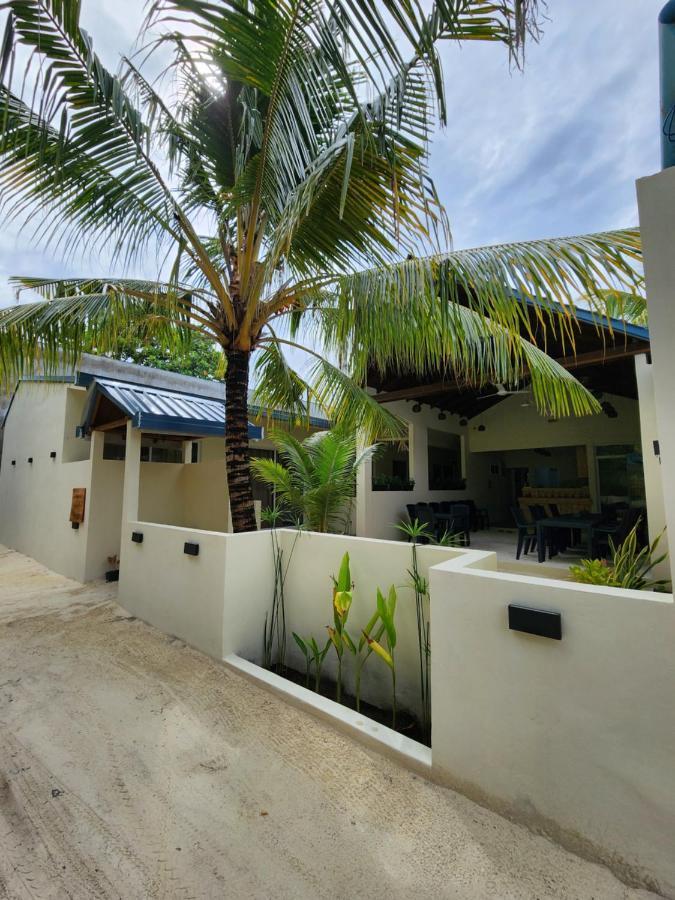 Dhigurah Dhonveli Boutique Otel Dış mekan fotoğraf