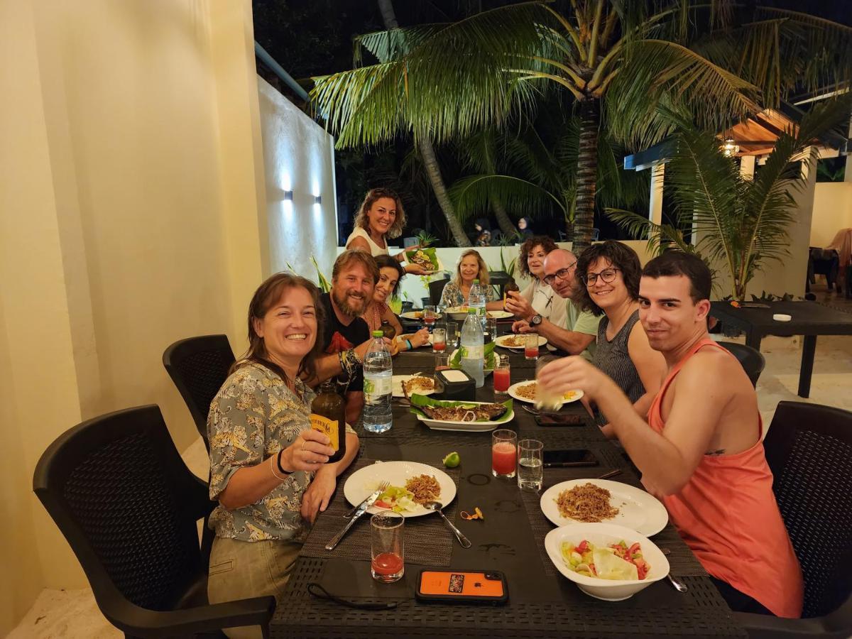 Dhigurah Dhonveli Boutique Otel Dış mekan fotoğraf