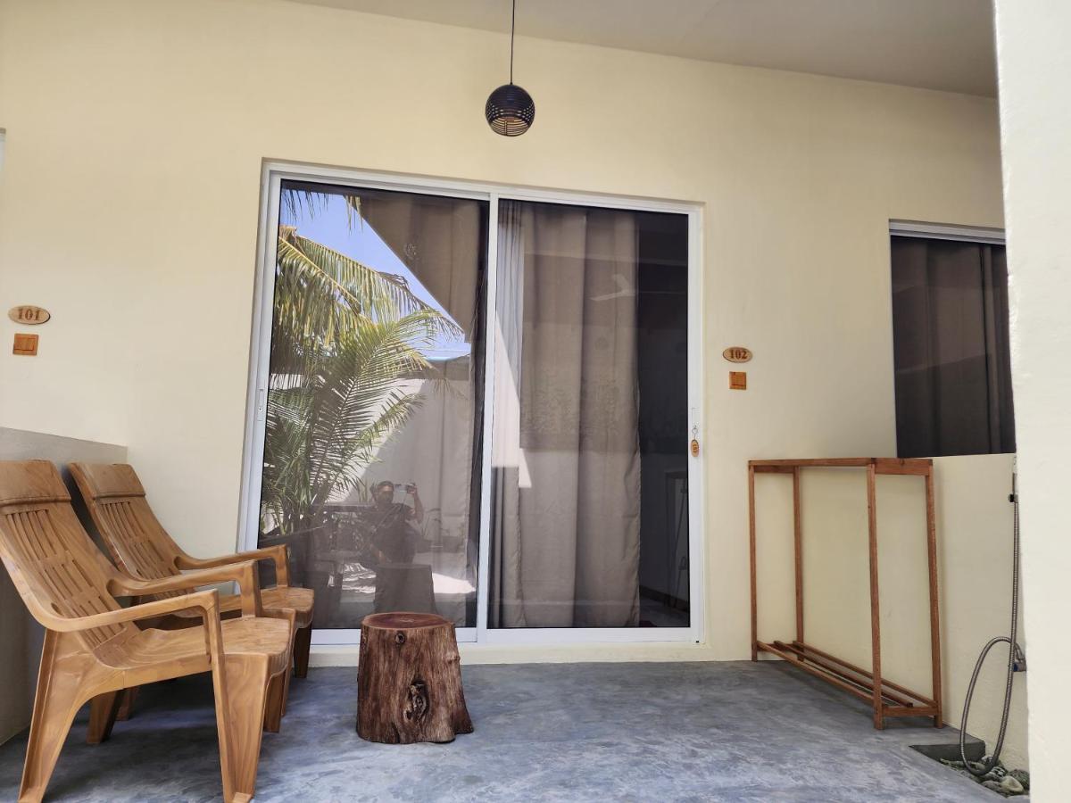 Dhigurah Dhonveli Boutique Otel Dış mekan fotoğraf