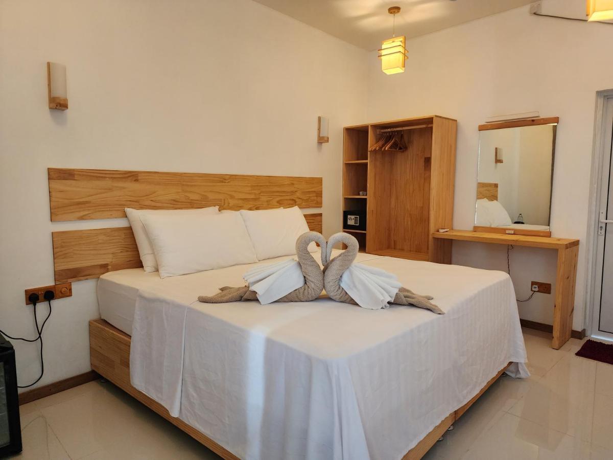 Dhigurah Dhonveli Boutique Otel Dış mekan fotoğraf