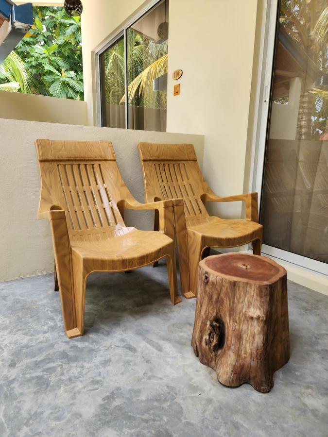 Dhigurah Dhonveli Boutique Otel Dış mekan fotoğraf