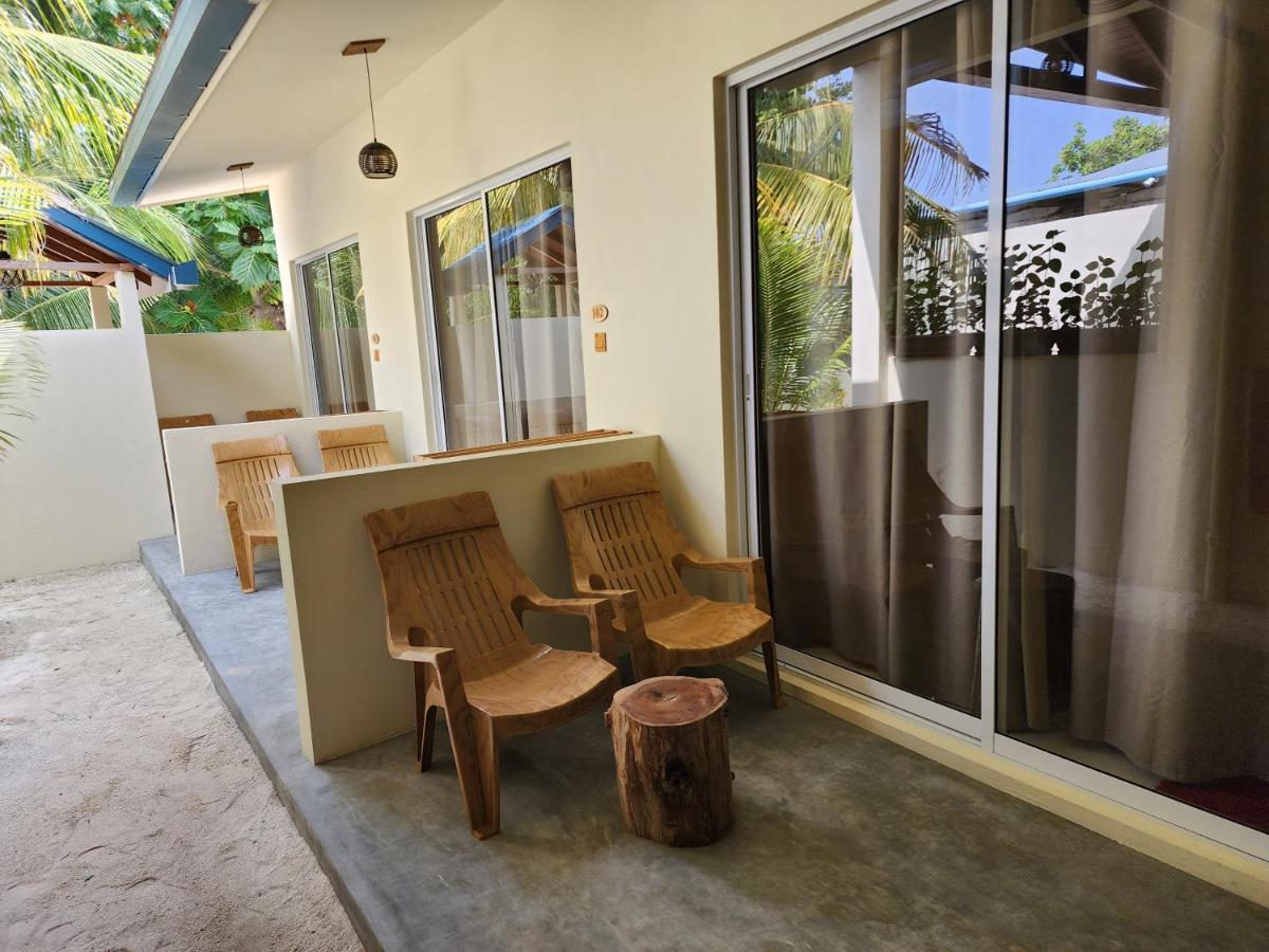 Dhigurah Dhonveli Boutique Otel Dış mekan fotoğraf